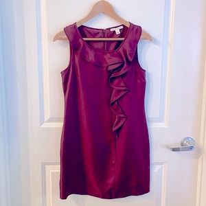 Banana Republic Silk Shift Dress